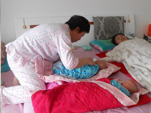 西安月嫂 西安月嫂