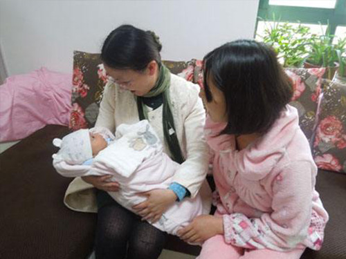 西安月嫂 西安月嫂